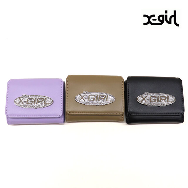 X-girl,エックスガール,財布,105253054008