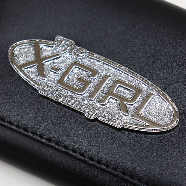 かわいさん レザーロングウォレット｜ウサギがいる｜CUNE ONLINE STORE