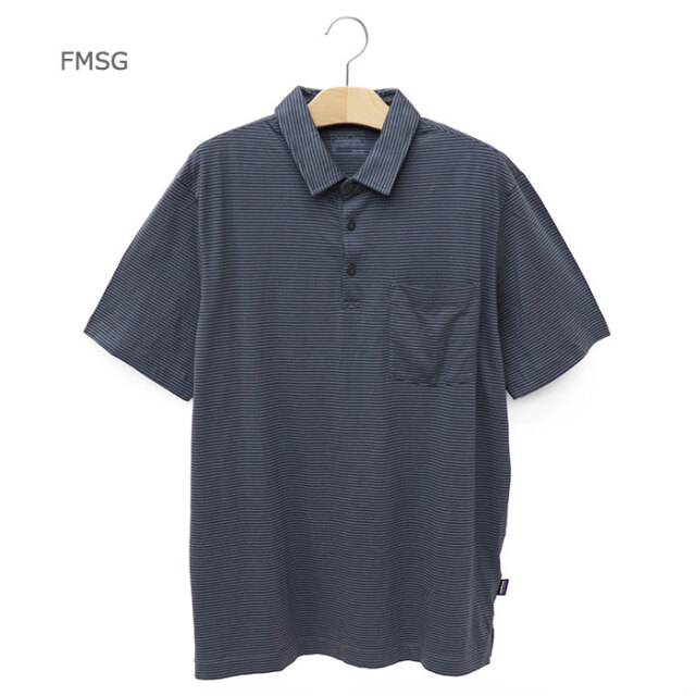 patagonia,パタゴニア,ポロシャツ,53251