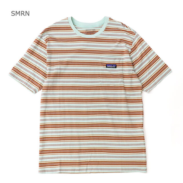 patagonia,パタゴニア,半袖Tシャツ,53255
