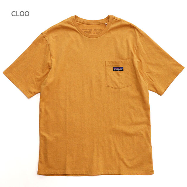 patagonia,パタゴニア,半袖Tシャツ,53255