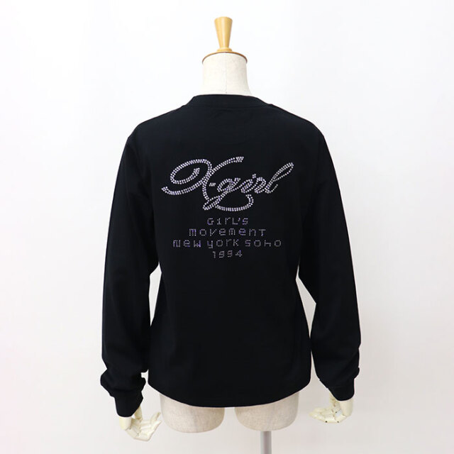 X-girl,エックスガール,Tシャツ,105254011007