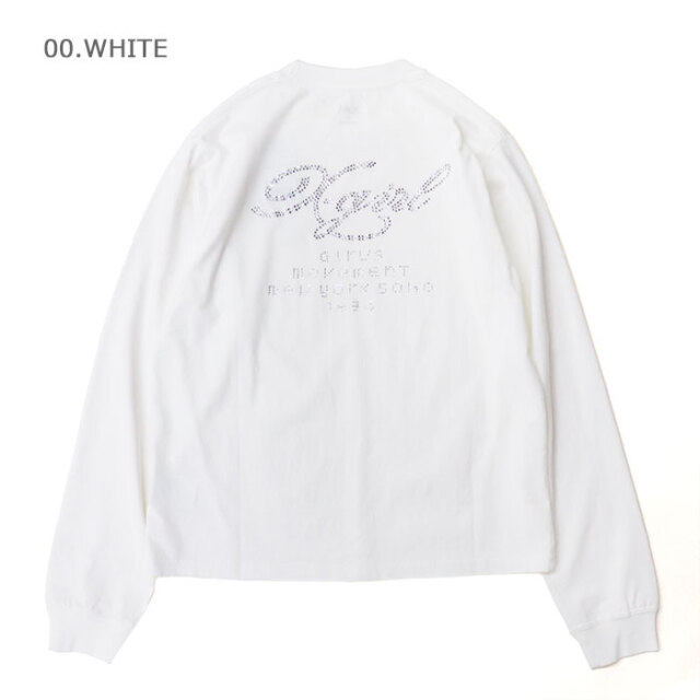 X-girl,エックスガール,Tシャツ,105254011007
