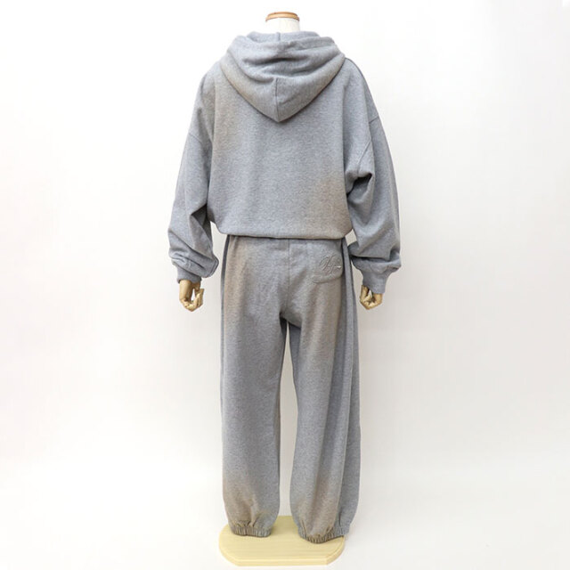 X-girl エックスガール レディース SPRAY PRINT BALLOON SWEAT PANTS