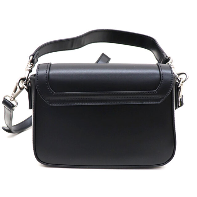 X-girl エックスガール XG EMBLEM BUCKLE 2WAY FAUX LEATHER BAG