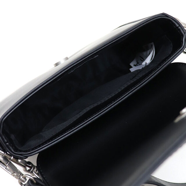 X-girl エックスガール XG EMBLEM BUCKLE 2WAY FAUX LEATHER BAG