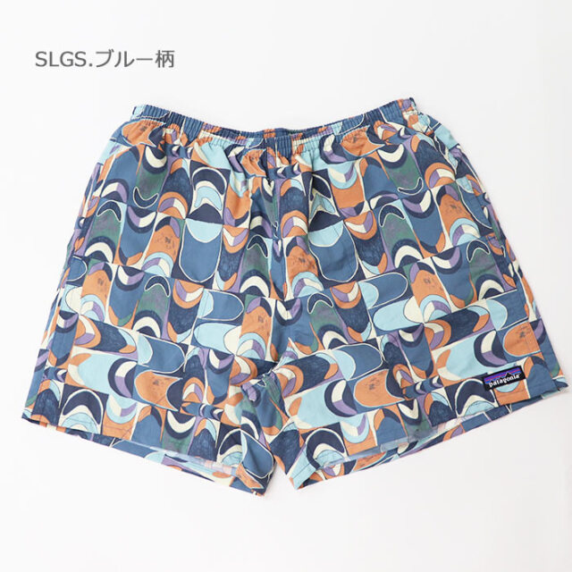 patagonia パタゴニア メンズ・バギーズ・ショーツ ５インチ 57022