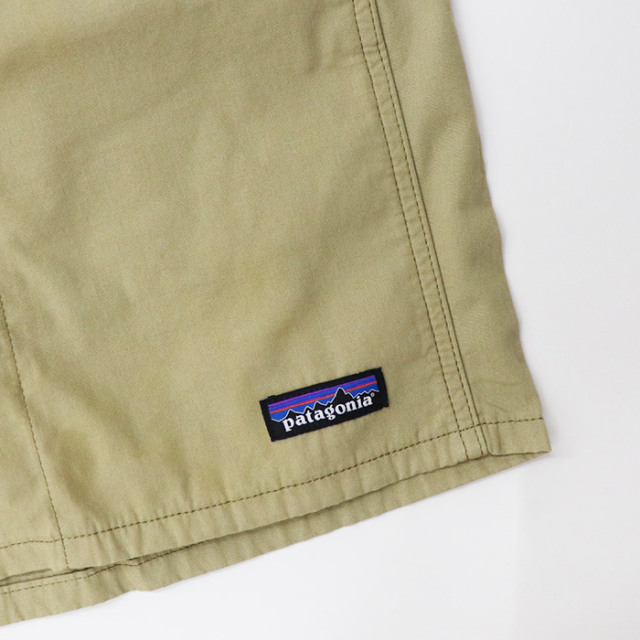 patagonia パタゴニア メンズ・ファンホッガーズ・ショーツ ６インチ 57145