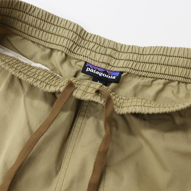 patagonia パタゴニア メンズ・ファンホッガーズ・ショーツ ６インチ 57145
