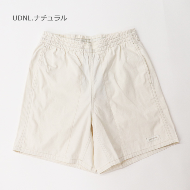 patagonia パタゴニア メンズ・ファンホッガーズ・ショーツ ６インチ 57145