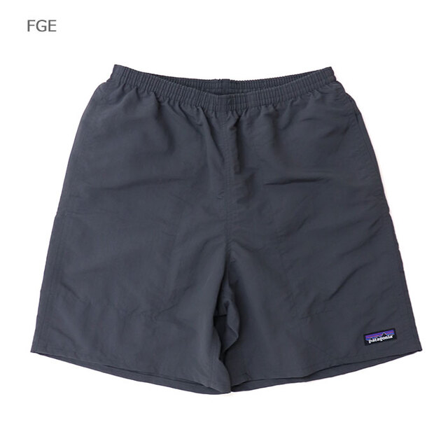 patagonia パタゴニア メンズ・バギーズ・ロング ７インチ 58035