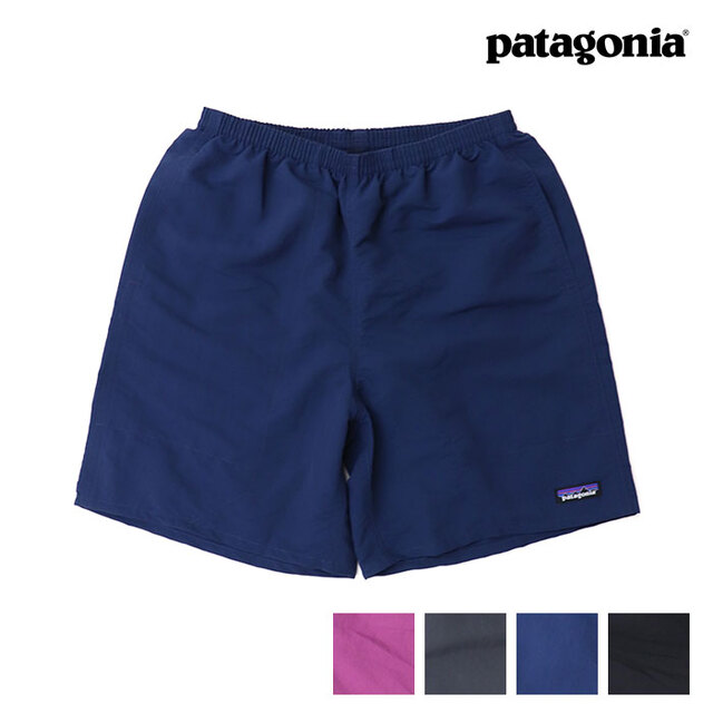 patagonia パタゴニア メンズ・バギーズ・ロング ７インチ 58035