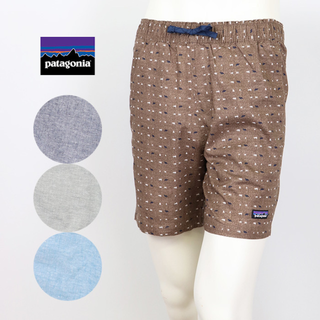 Patagonia パタゴニア メンズ バギーズ ナチュラル 6 5