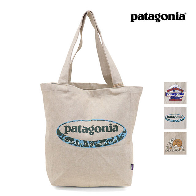 patagonia パタゴニア リサイクル・マーケット・トート 59251