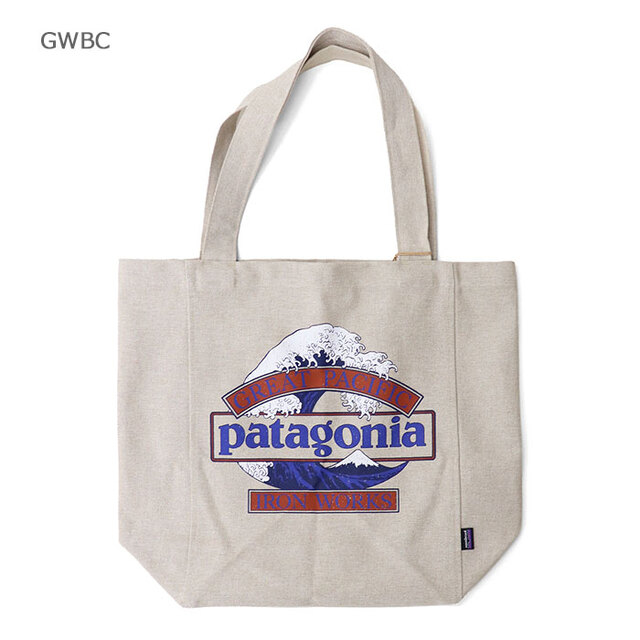 patagonia パタゴニア リサイクル・マーケット・トート 59251/GWBC