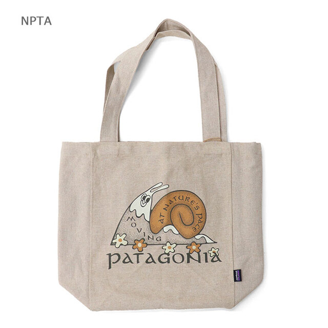 patagonia パタゴニア リサイクル・マーケット・トート 59251/NPTA