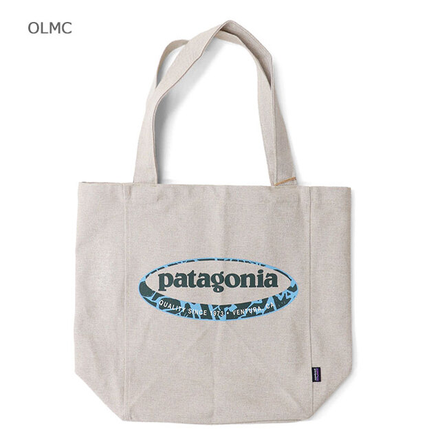 patagonia パタゴニア リサイクル・マーケット・トート 59251/OLMC
