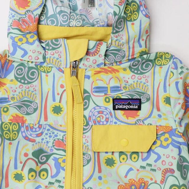 patagonia パタゴニア ベビー・バギーズ・ジャケット 60291
