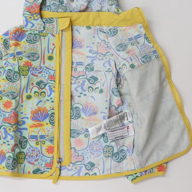 patagonia,パタゴニア,ジャケット,ベビー,60291