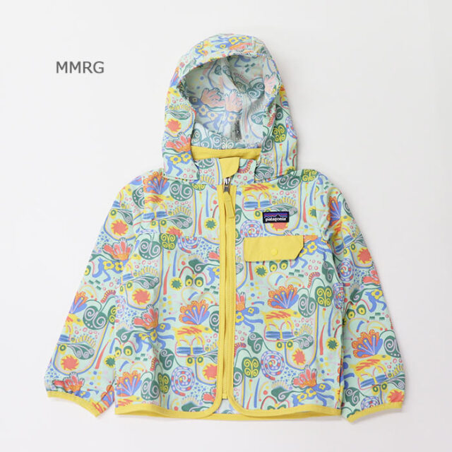 patagonia,パタゴニア,ジャケット,ベビー,60291
