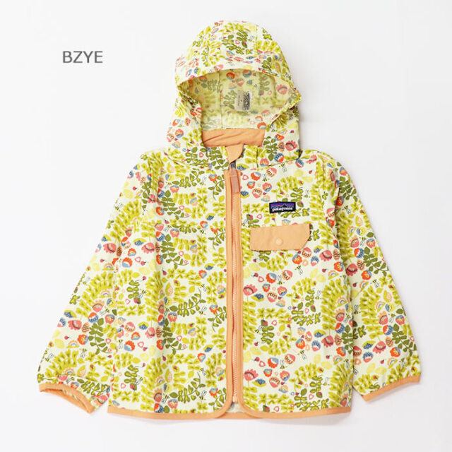 patagonia パタゴニア ベビー・バギーズ・ジャケット 60291