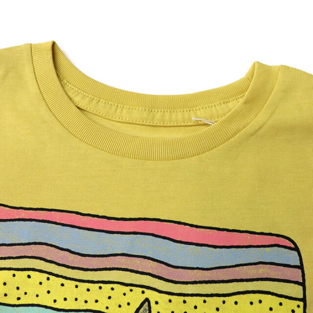 patagonia,パタゴニア,キッズ,半袖Tシャツ,60420