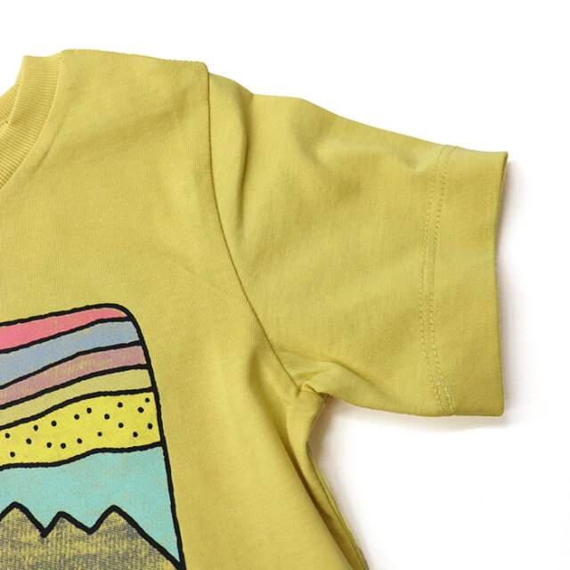 patagonia,パタゴニア,キッズ,半袖Tシャツ,60420