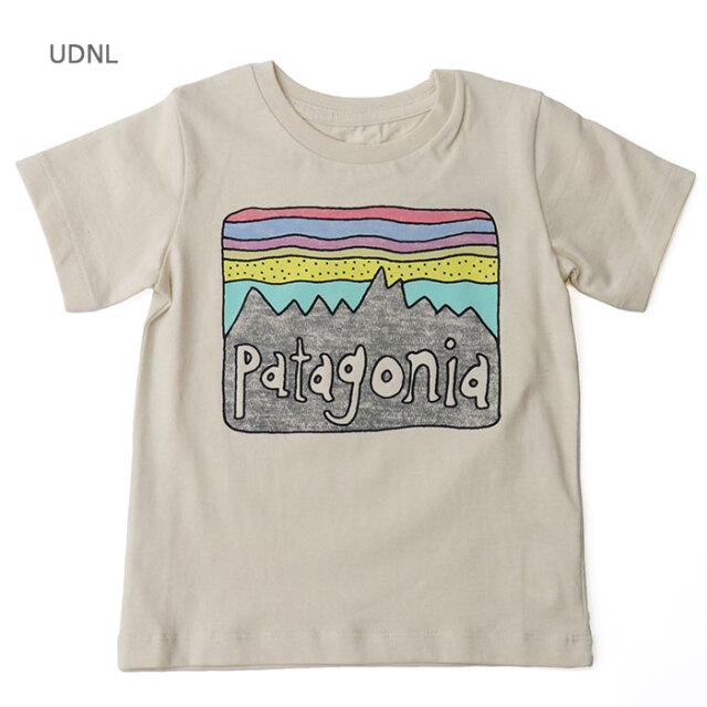 patagonia,パタゴニア,キッズ,半袖Tシャツ,60420