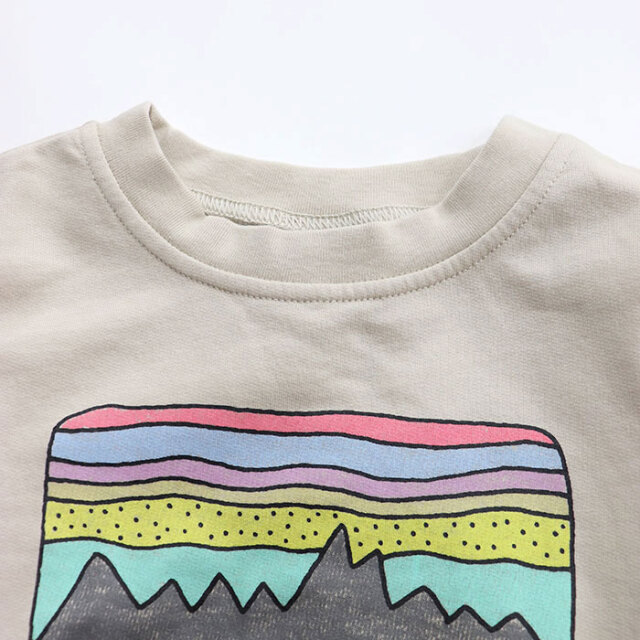 patagonia,パタゴニア,キッズスウェット