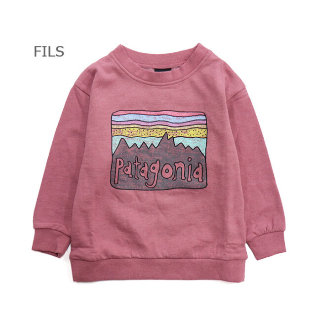 patagonia,パタゴニア,キッズスウェット