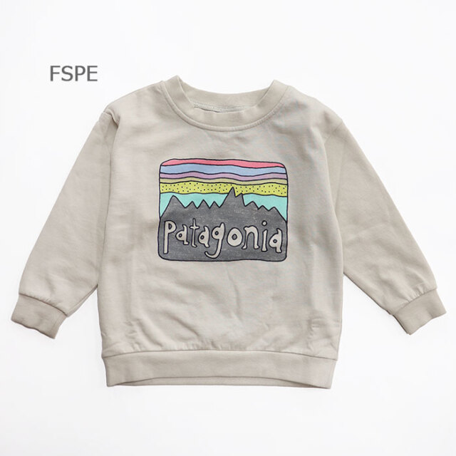 patagonia,パタゴニア,キッズスウェット