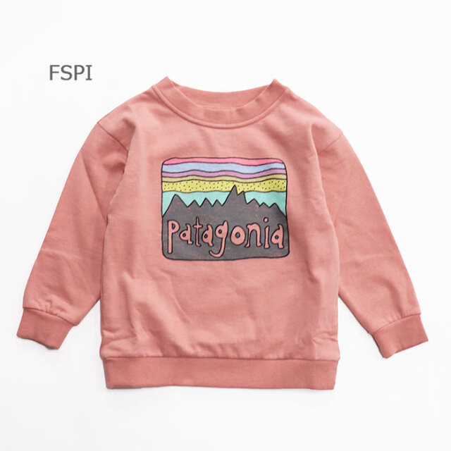 Patagonia パタゴニア ベビー・ライトウェイト・クルー・スウェット 