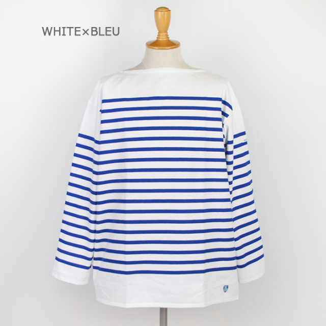 ORCIVAL オーシバル メンズ ラッセル フレンチセーラーTシャツ 6101