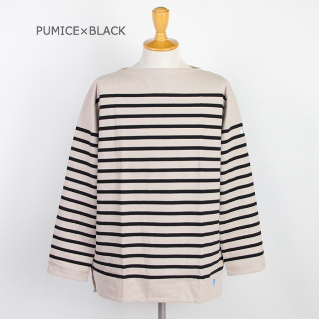 ORCIVAL,オーシバル,バスクシャツ,Tシャツ,メンズ