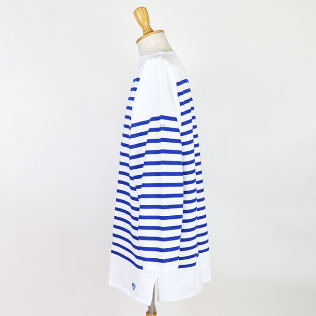 ORCIVAL,オーシバル,ボーダーカットソー,6101C