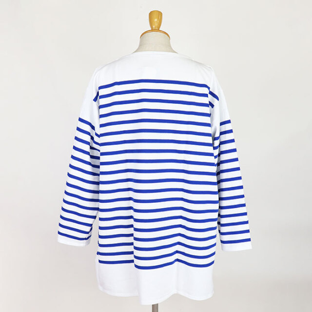 ORCIVAL,オーシバル,ボーダーカットソー,6101C