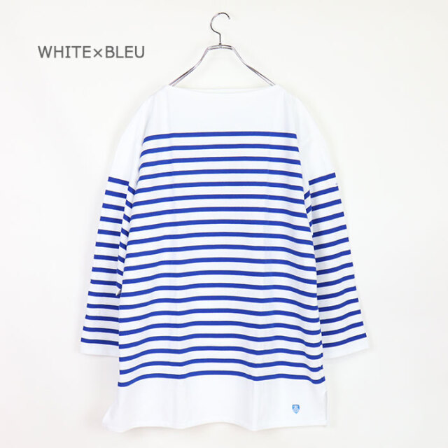 ORCIVAL,オーシバル,ボーダーカットソー,6101C