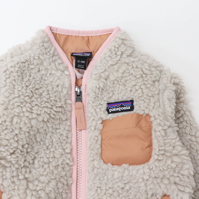 patagonia パタゴニア キッズ ベビー・レトロX・ジャケット 61025