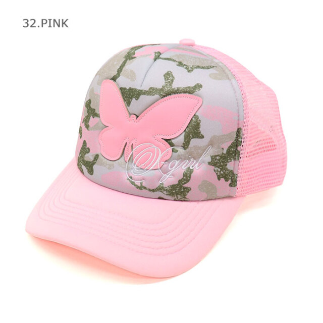 X-girl,エックスガール,キャップ,105261051013