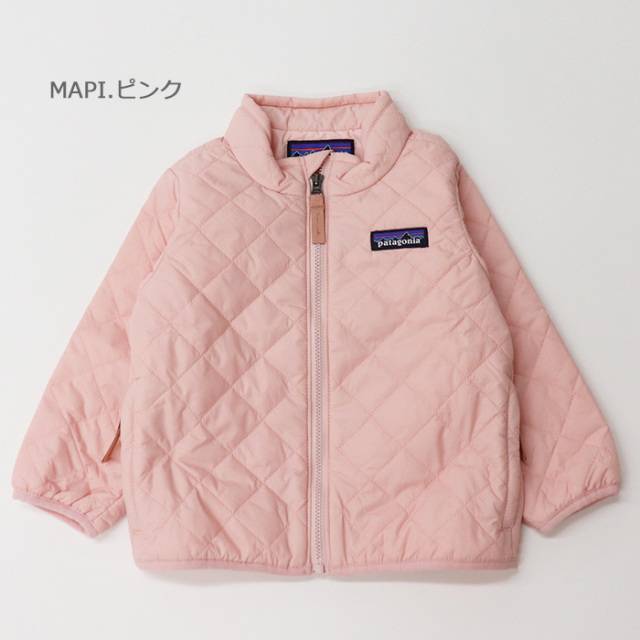 Patagonia パタゴニア　ベビー・ナノ・パフ・ジャケット 61363