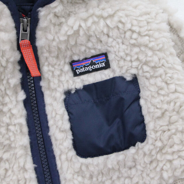 patagonia パタゴニア ベビー・レトロX・フーディ 61400 