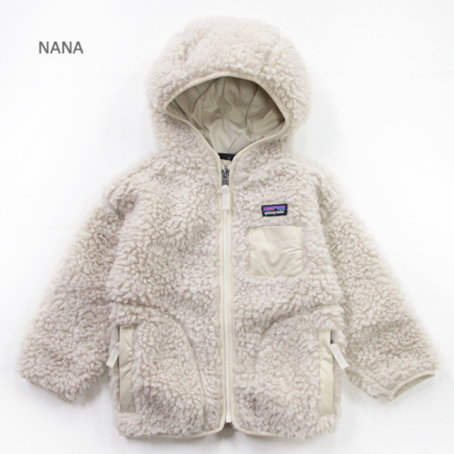 patagonia パタゴニア ベビー・レトロX・フーディ 61400 