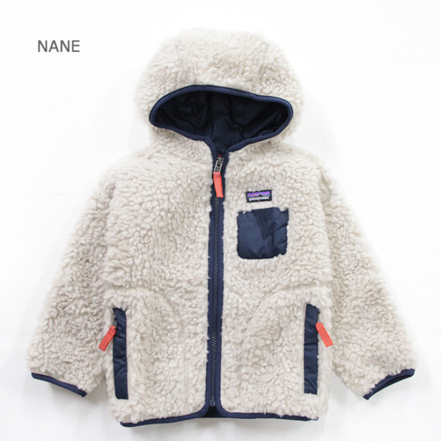 patagonia パタゴニア ベビー・レトロX・フーディ 61400 