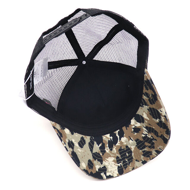X-girl エックスガール レディース GIRL POWER LOGO TRUCKER CAP
