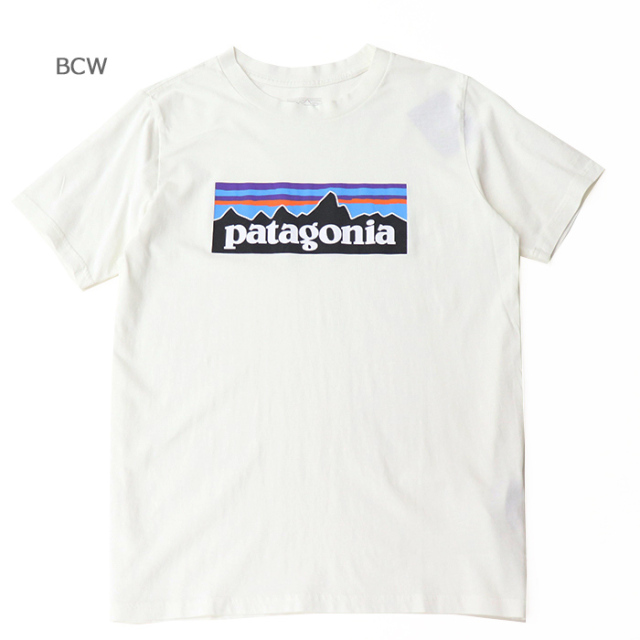 キッズ・P-6 ロゴ・Tシャツ 62148