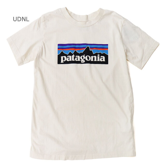 patagonia パタゴニア キッズ・P-6 ロゴ・Tシャツ 62148