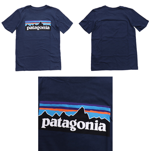 patagonia,パタゴニア,キッズ,Tシャツ