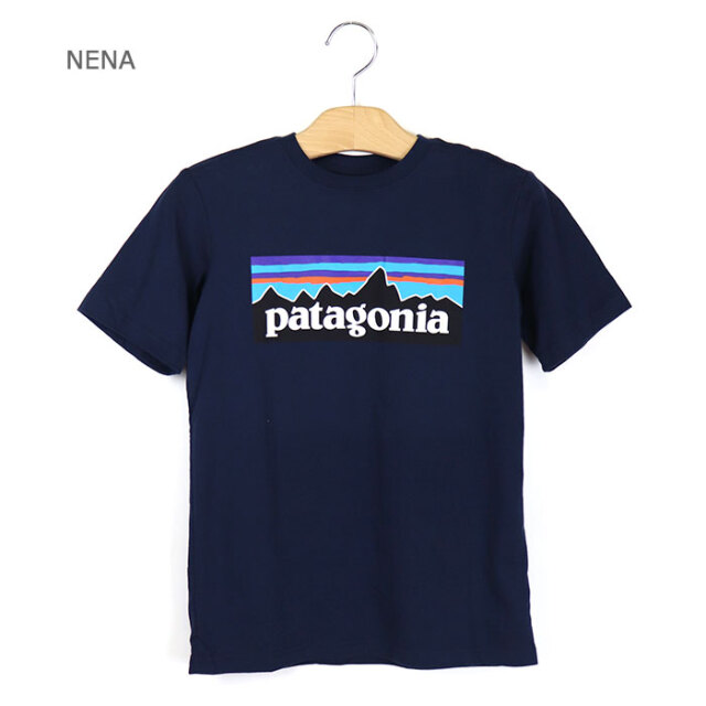 patagonia,パタゴニア,キッズ,半袖Tシャツ,62163