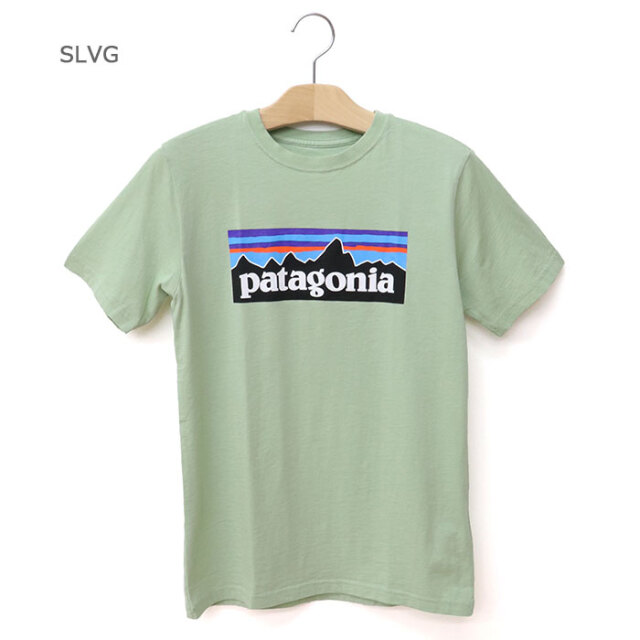 patagonia,パタゴニア,キッズ,半袖Tシャツ,62163