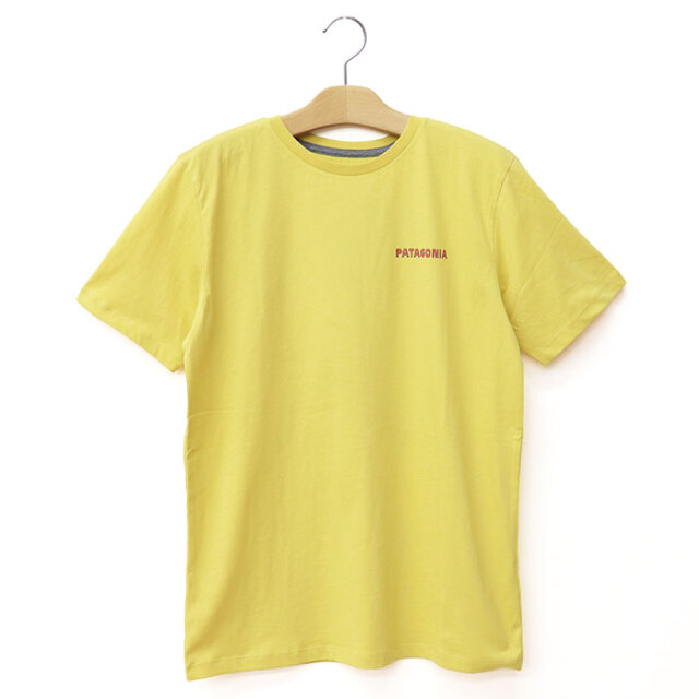 patagonia,パタゴニア,キッズ,半袖Tシャツ,62174
